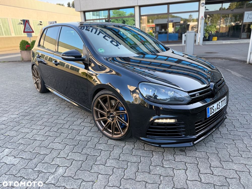 Volkswagen Golf 2.0 R DSG - 2