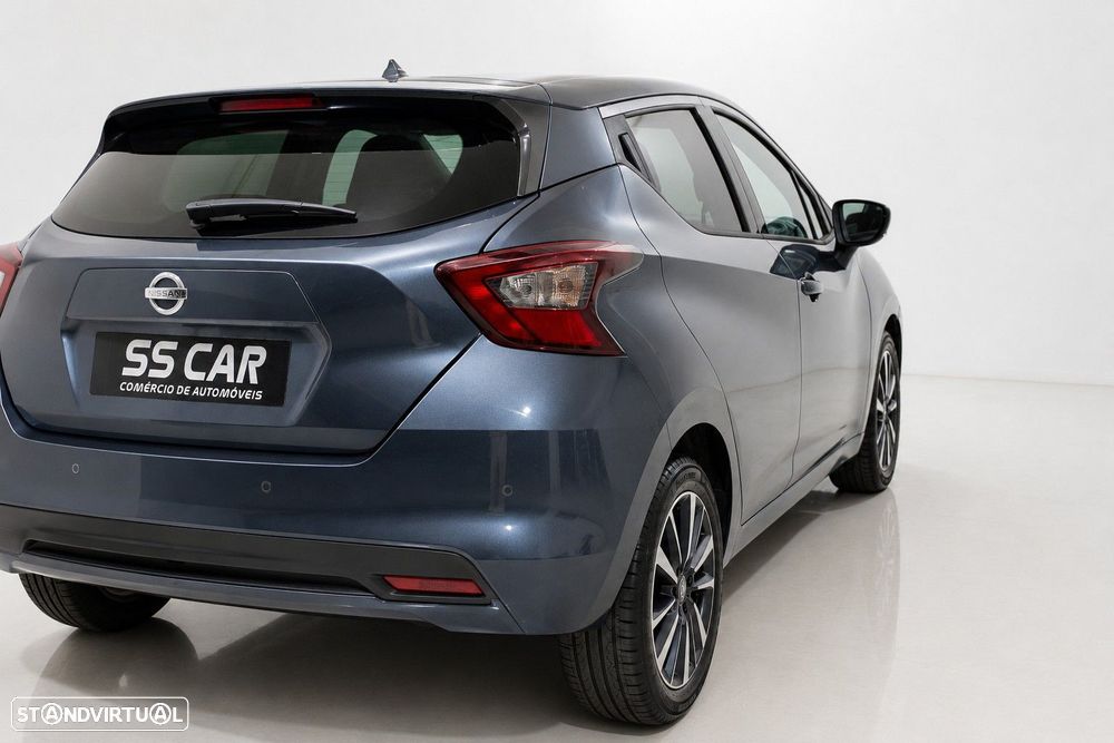 Nissan Micra 0.9 IG-T N-Connecta S/S - 5