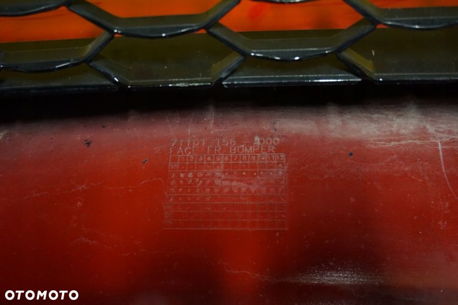 HONDA CIVIC COUPE 2012 2013 - Zderzak Przód Przedni Kratka USA - 13