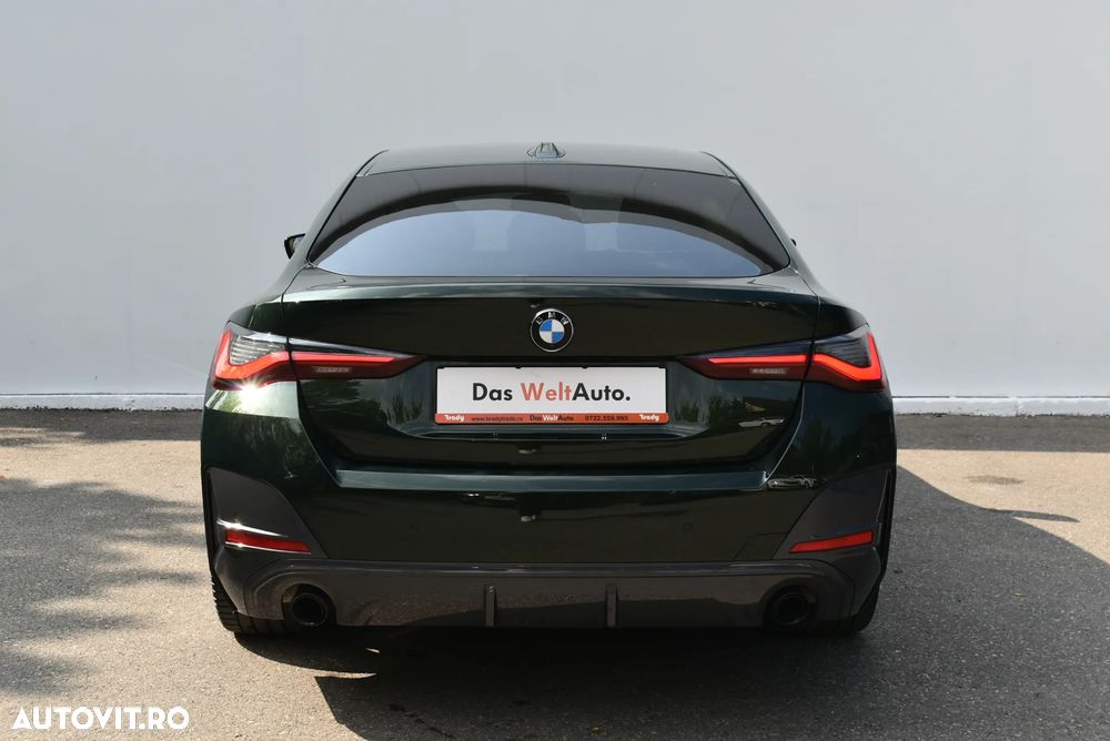BMW Seria 4 420d xDrive Gran Coupe M Sport - 2