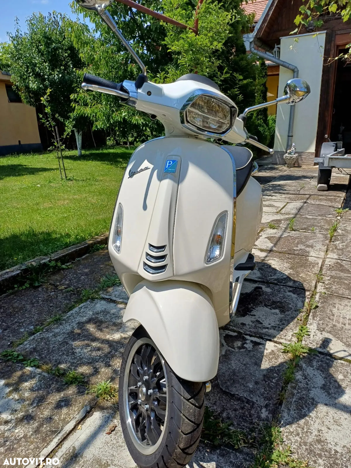Vespa 50 - 3