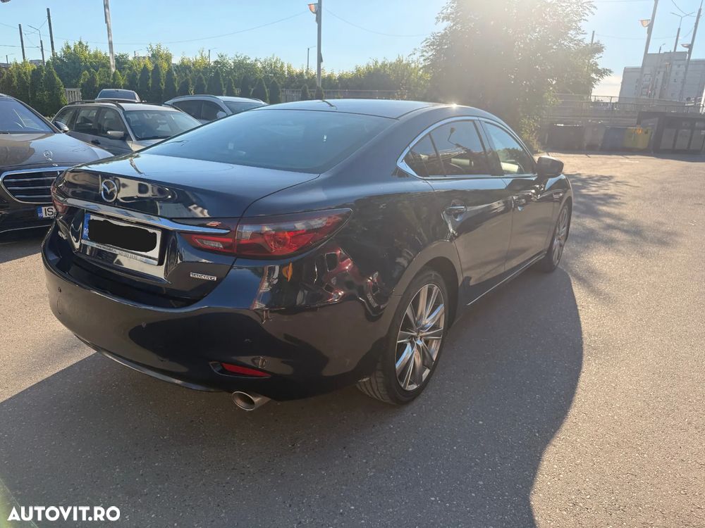Mazda 6 G194 AT Takumi Plus - 10