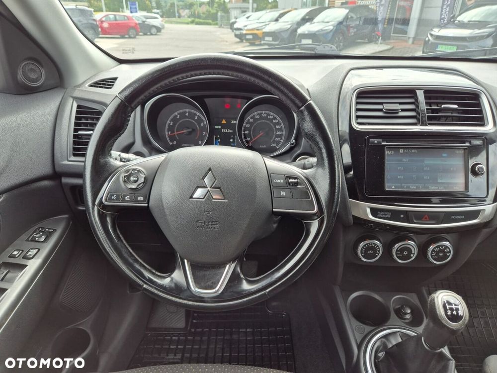Mitsubishi ASX 1.6 Intense Plus EU6 - 16