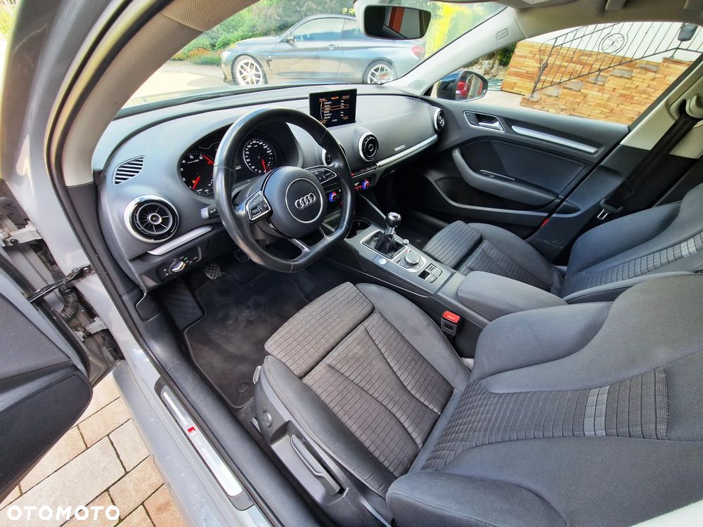 Audi A3 Limousine - 6