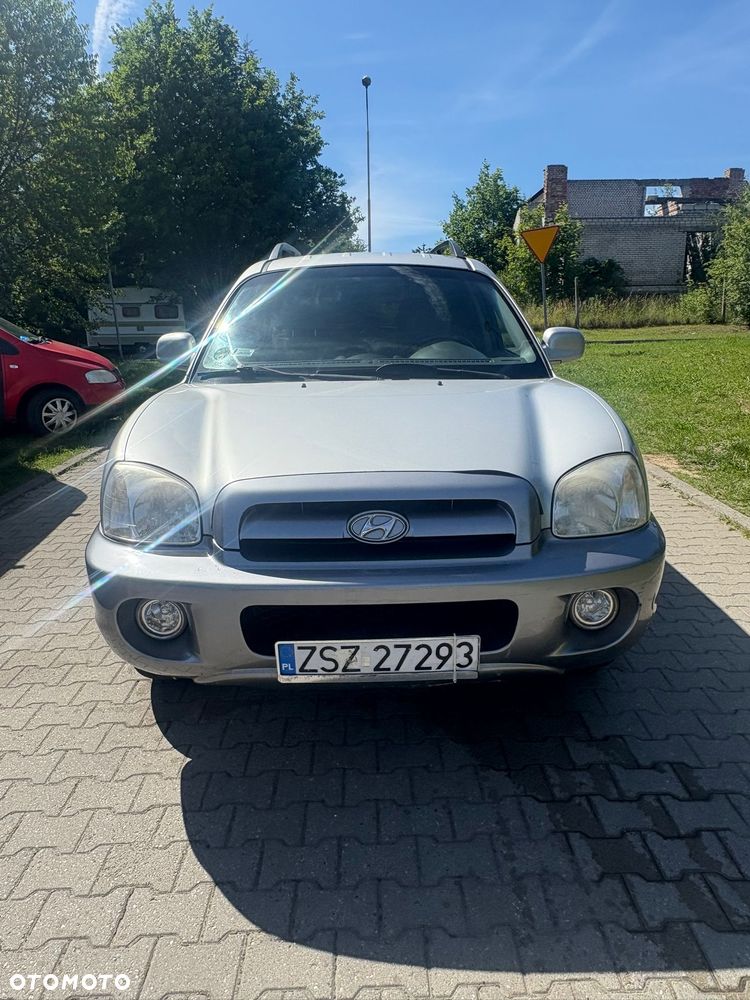 Hyundai Santa Fe - 5