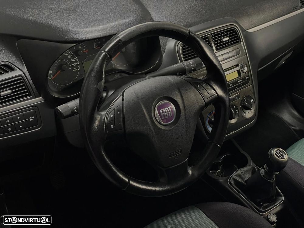 Fiat Grande Punto 1.2 Dynamic - 4