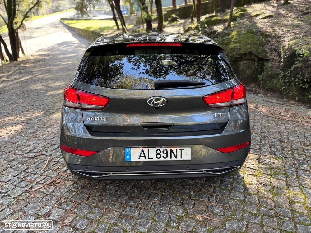 Hyundai i30 1.6 CRDI STyle Plus - 6