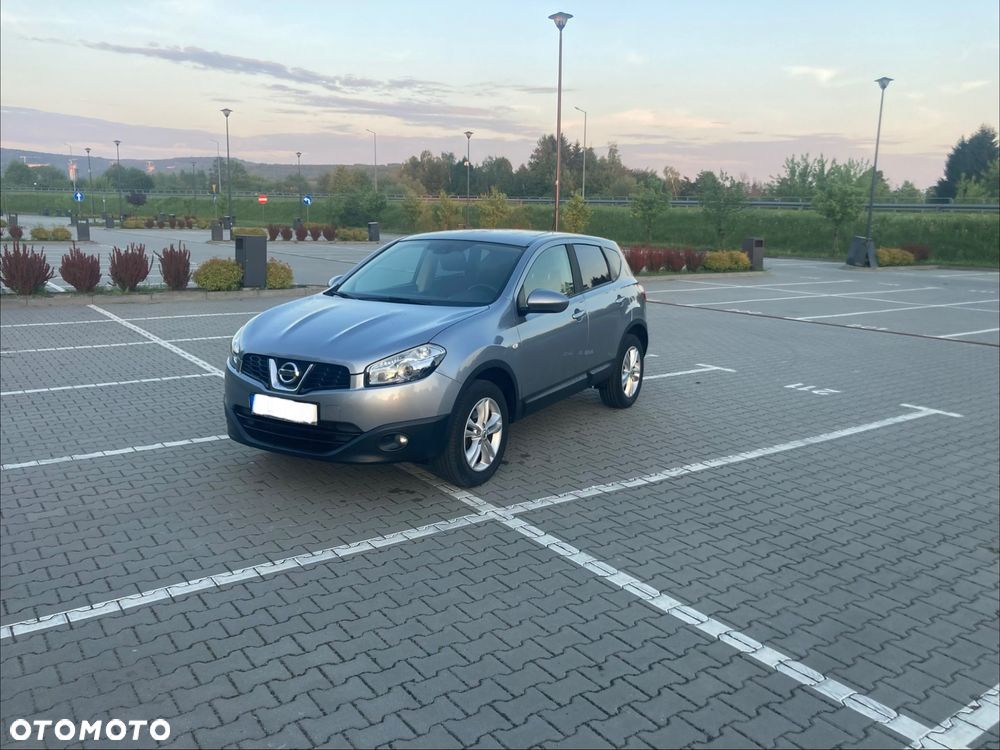 Nissan Qashqai+2 1.6 I-Way - 9