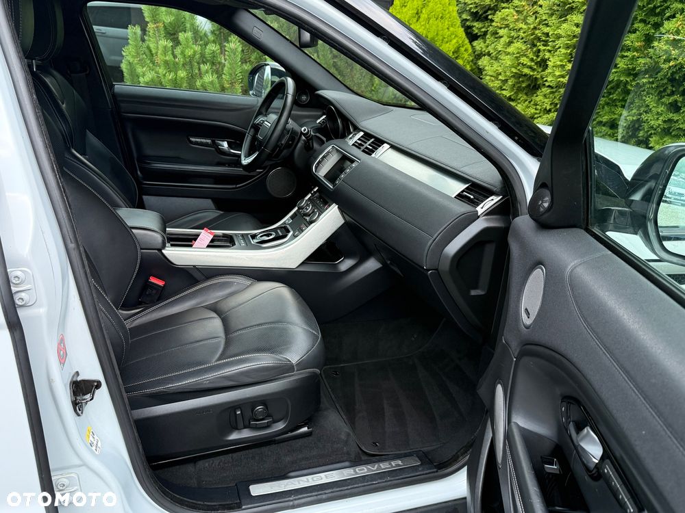 Land Rover Range Rover Evoque 2.0TD4 HSE - 8
