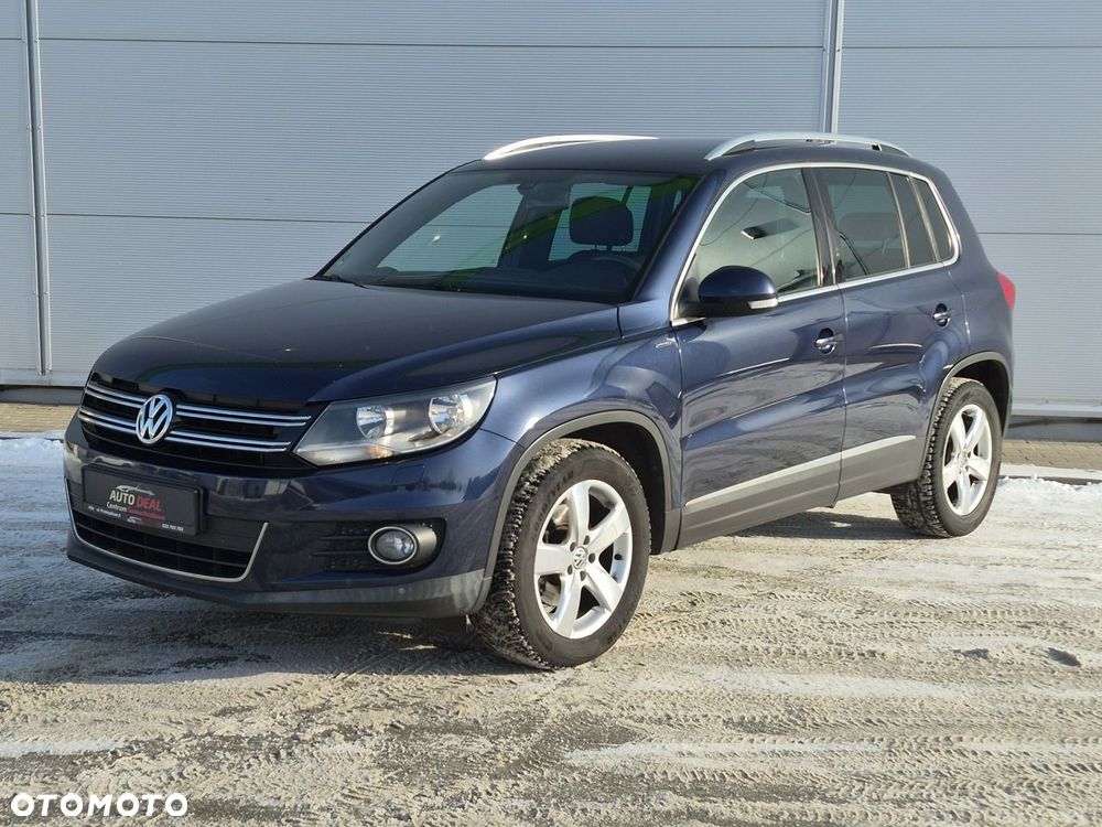 Volkswagen Tiguan - 7