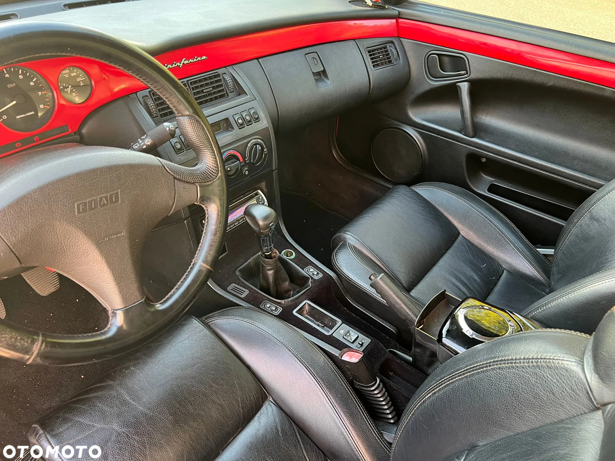 Fiat Coupe 2.0 16V - 10