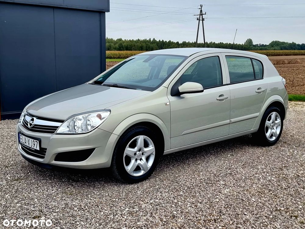Opel Astra 1.6 Cosmo - 3