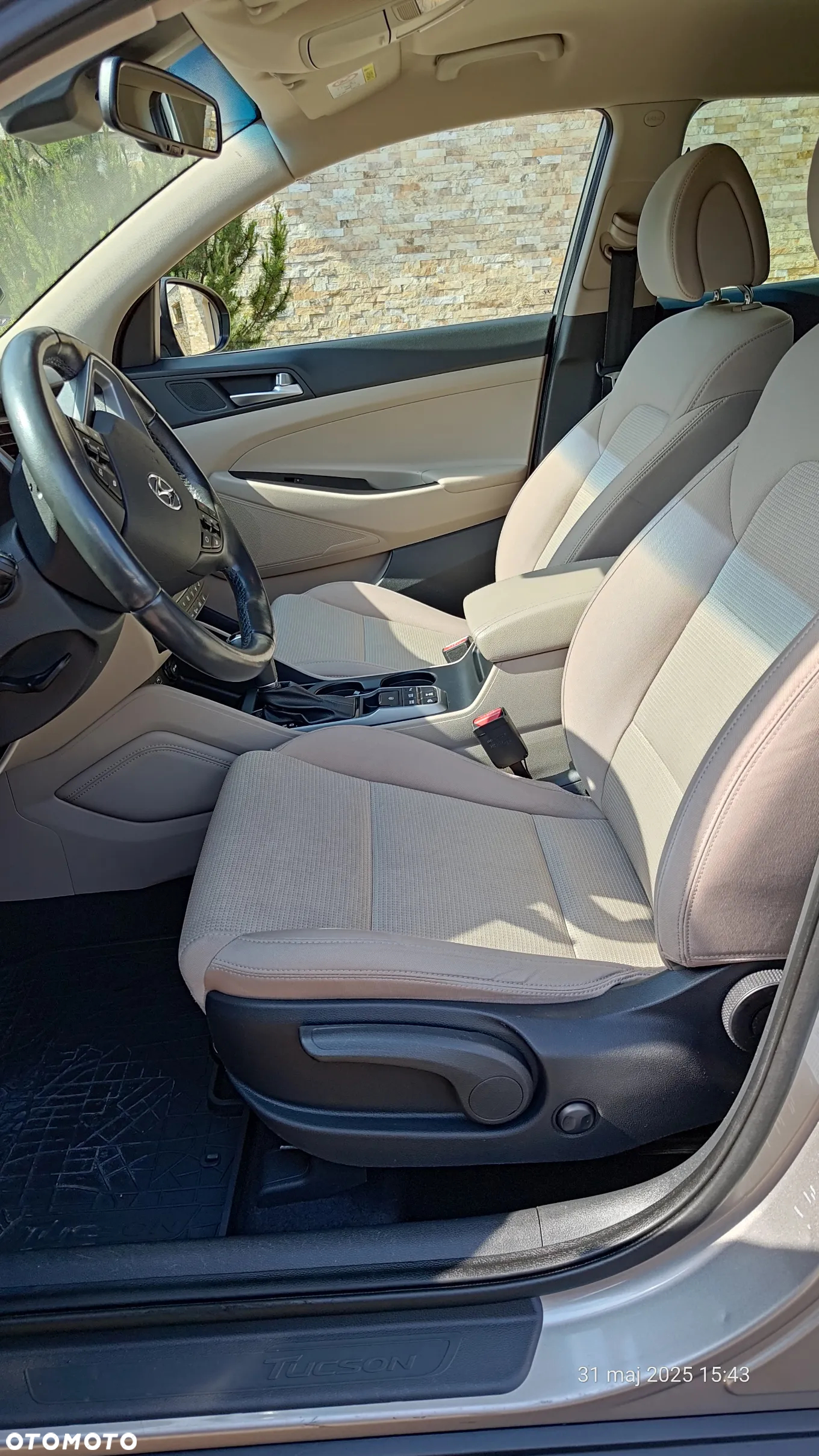 Hyundai Tucson 1.6 T-GDI Style 4WD DCT - 7