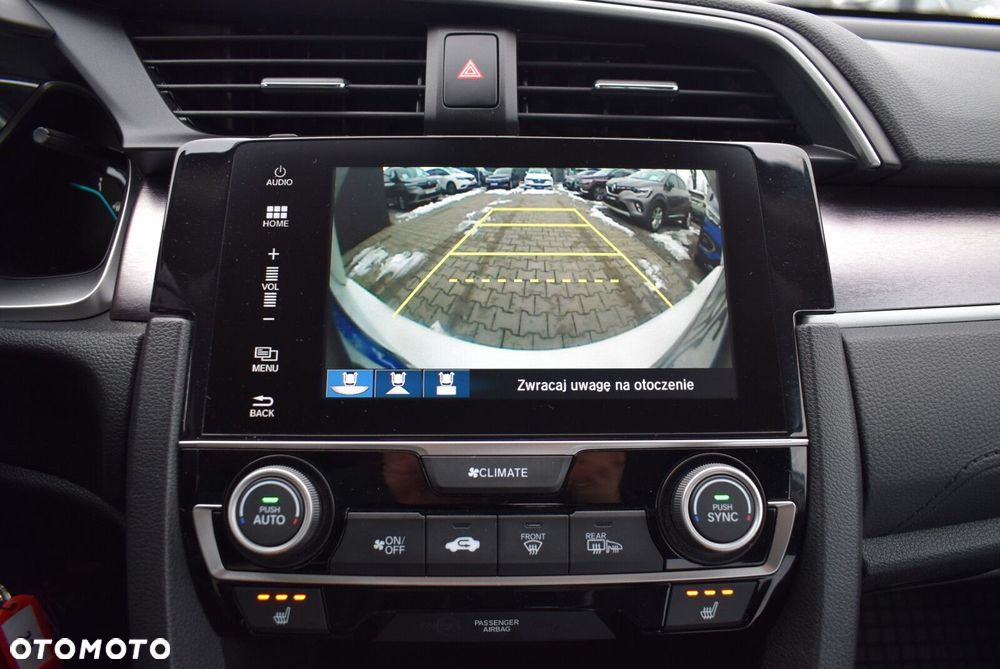 Honda Civic 1.5 T Comfort - 20