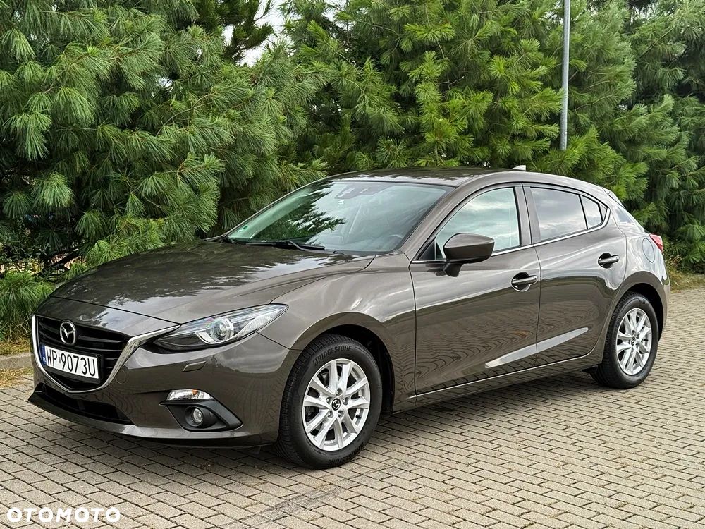 Mazda 3 - 15