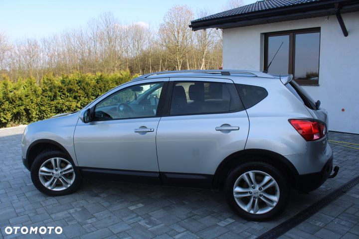 Nissan Qashqai 2.0 4x4 Tekna - 30