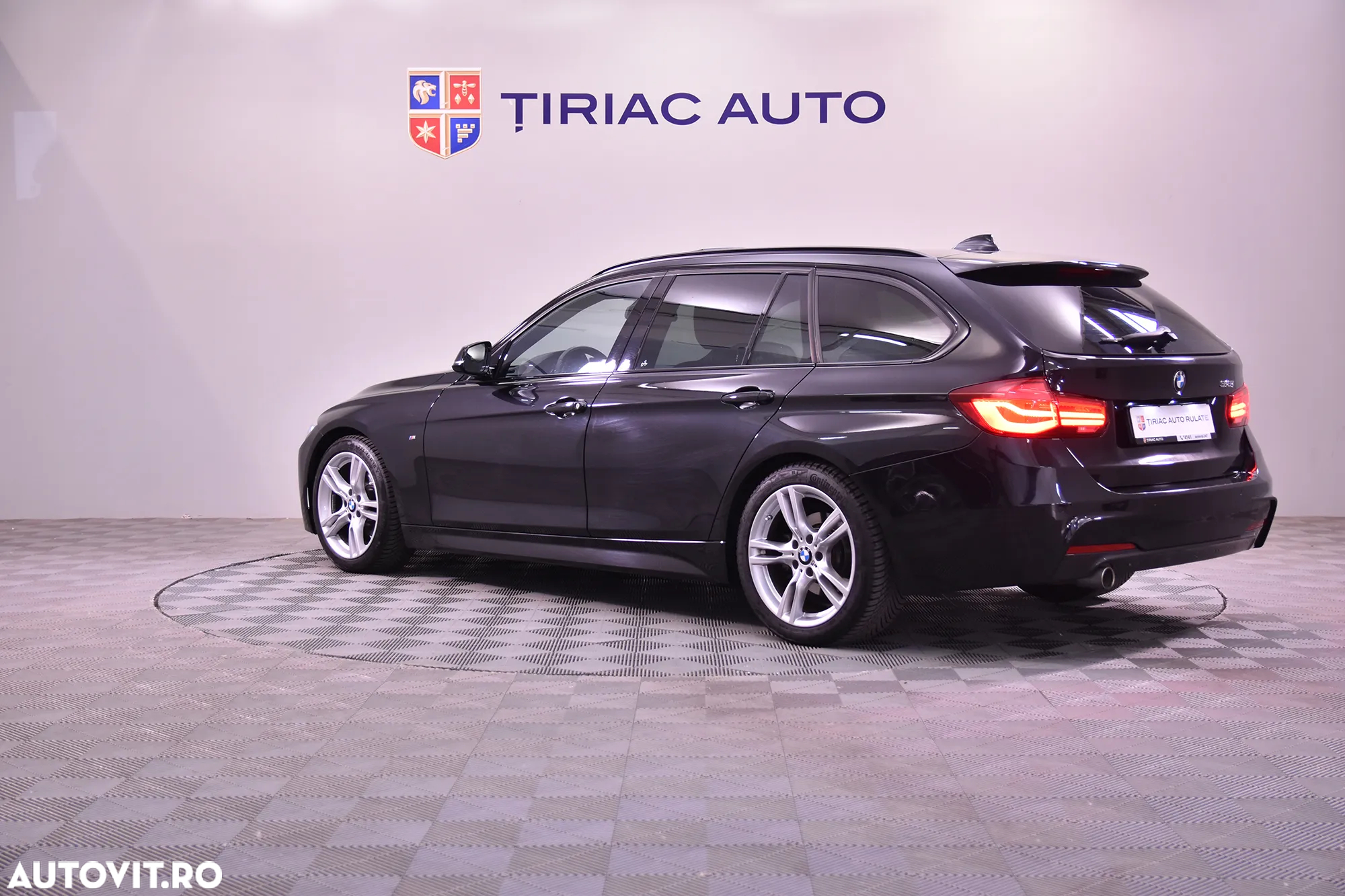 BMW Seria 3 318i Touring Aut. M Sport - 3