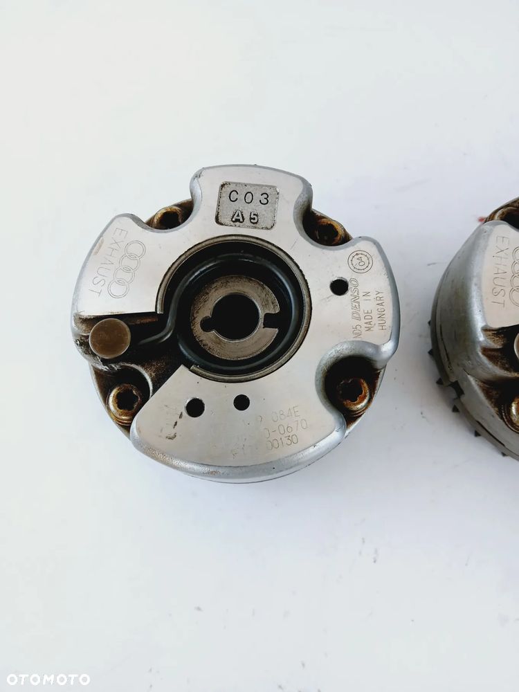 Wariator Nastawnik Faz Rozrządu Audi 2.4 2.8 3.2b 06E109084E - 2