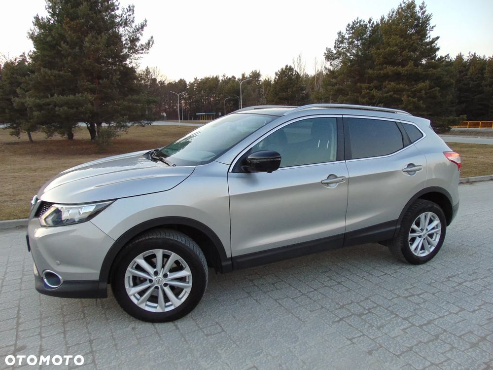 Nissan Qashqai 1.6 DIG-T 360 - 22
