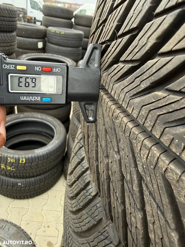 215 55 r18 Michelin de iarna - 4