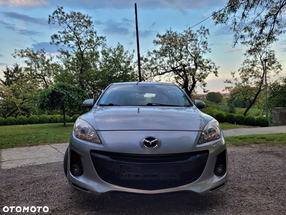 Mazda 3 1.6 MZR Exclusive-Line - 39