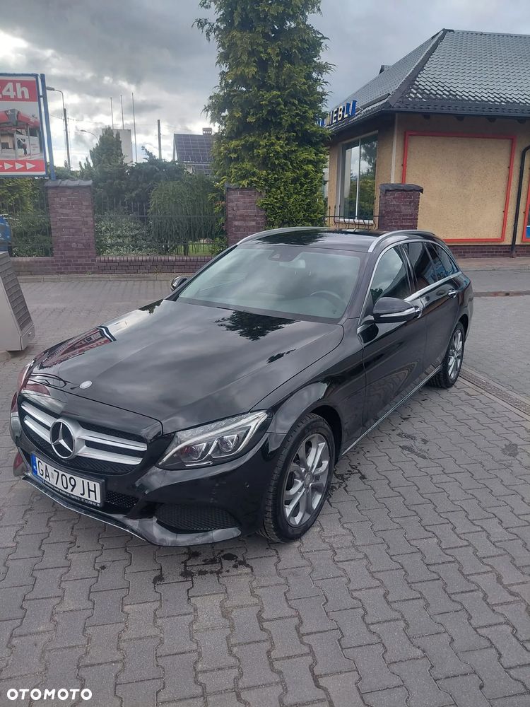 Mercedes-Benz Klasa C 180 7G-TRONIC - 5