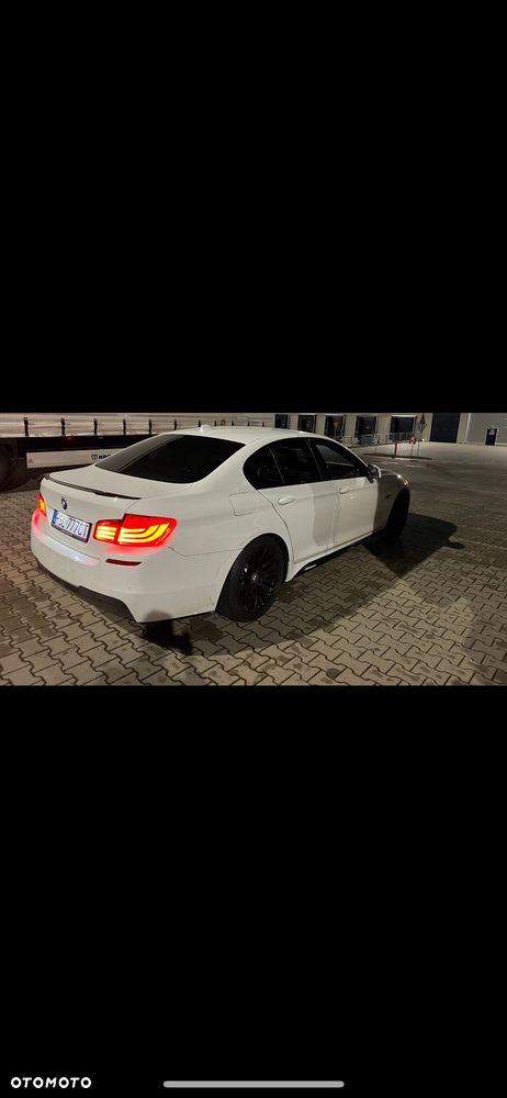 BMW Seria 5 - 21