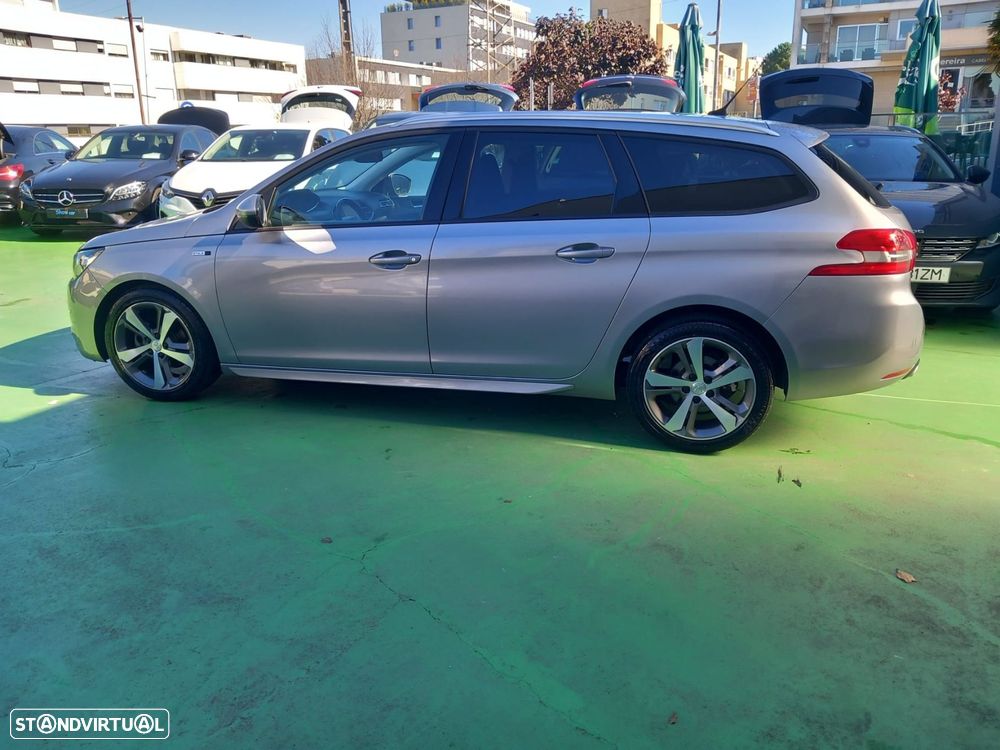 Peugeot 308 SW 1.6 BlueHDi Allure - 4