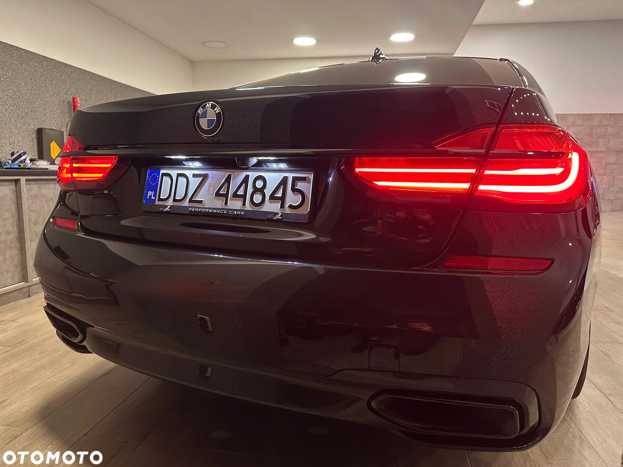 BMW Seria 7 730d xDrive sport - 4