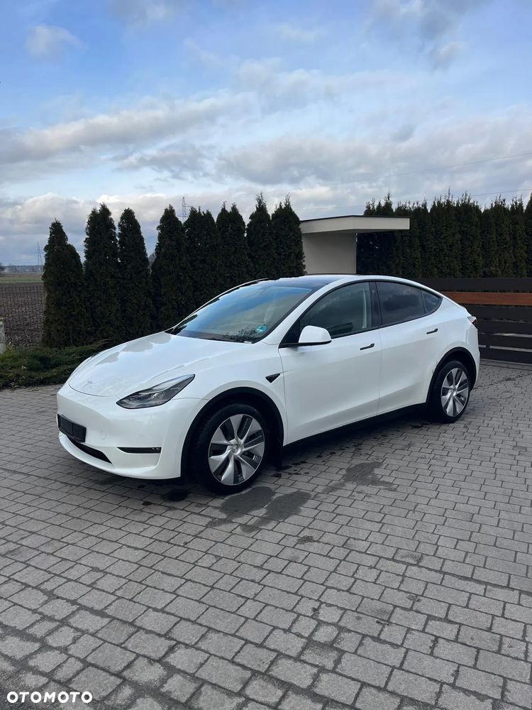 Tesla Model Y - 1