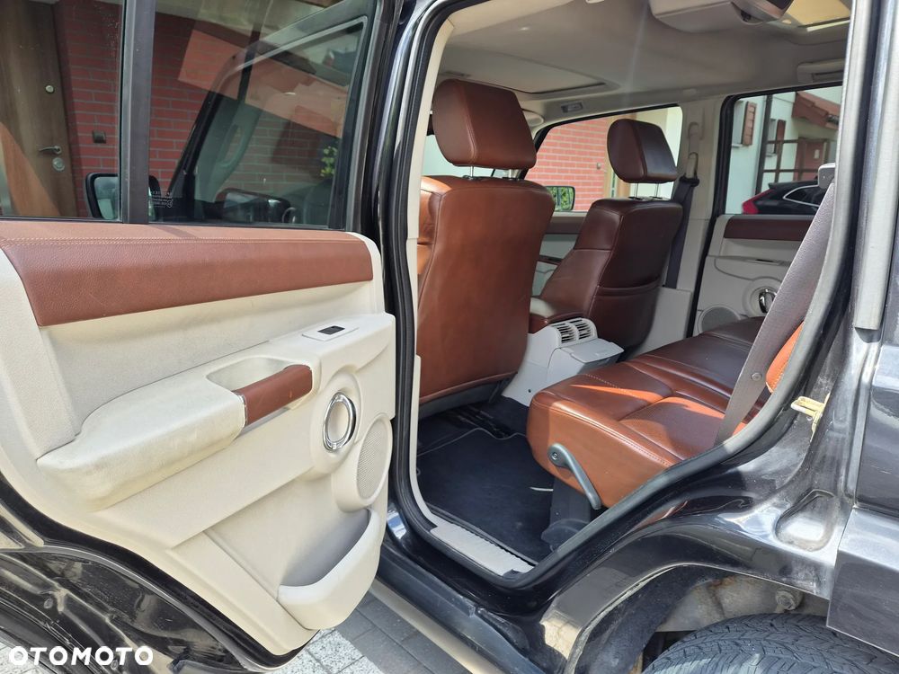 Jeep Commander 3.0 CRD Limited - 14