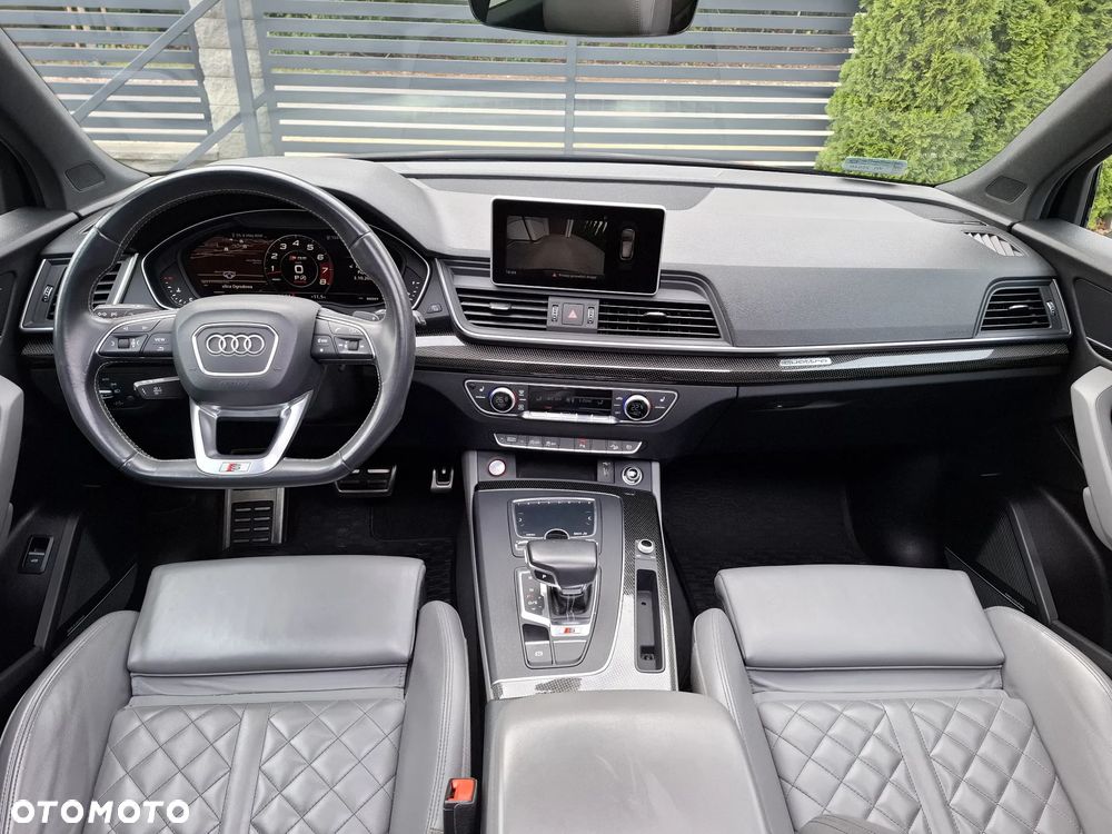 Audi SQ5 3.0 TFSI Quattro Tiptronic - 19