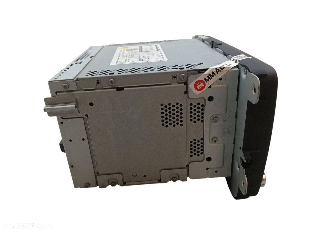 RADIO SKODA YETI (2009-2012) 1.6 TDI 105KM 3T0035191A - 3