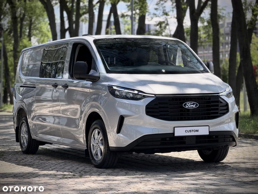 Ford Transit Custom - 6
