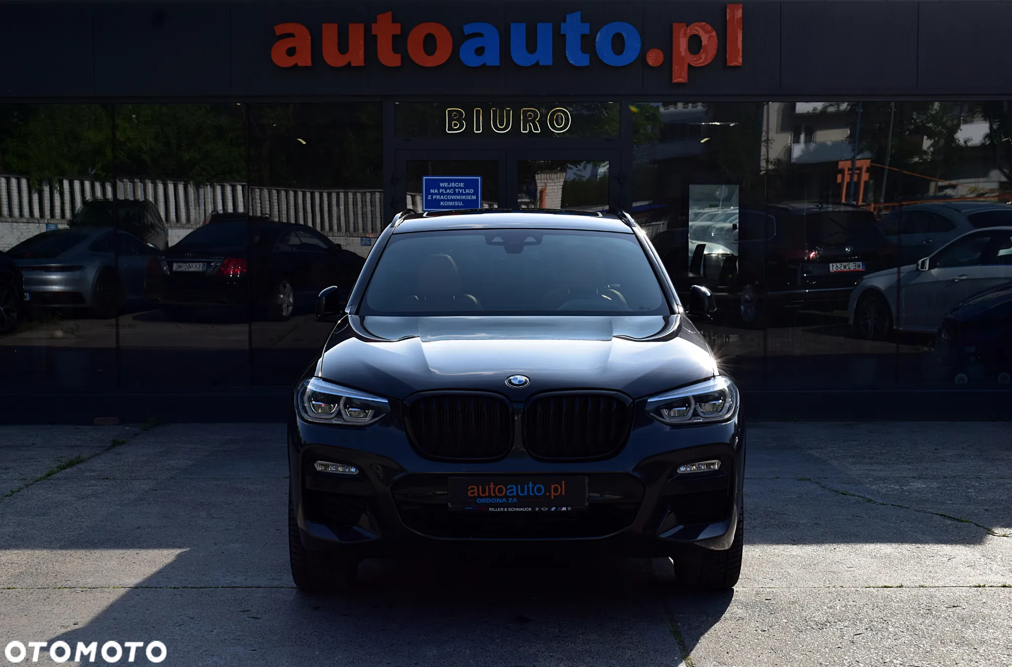 BMW X3 xDrive20d M Sport sport - 2