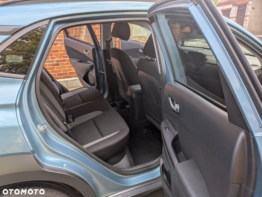 Hyundai Kona 1.6 T-GDI Style 4WD DCT - 12