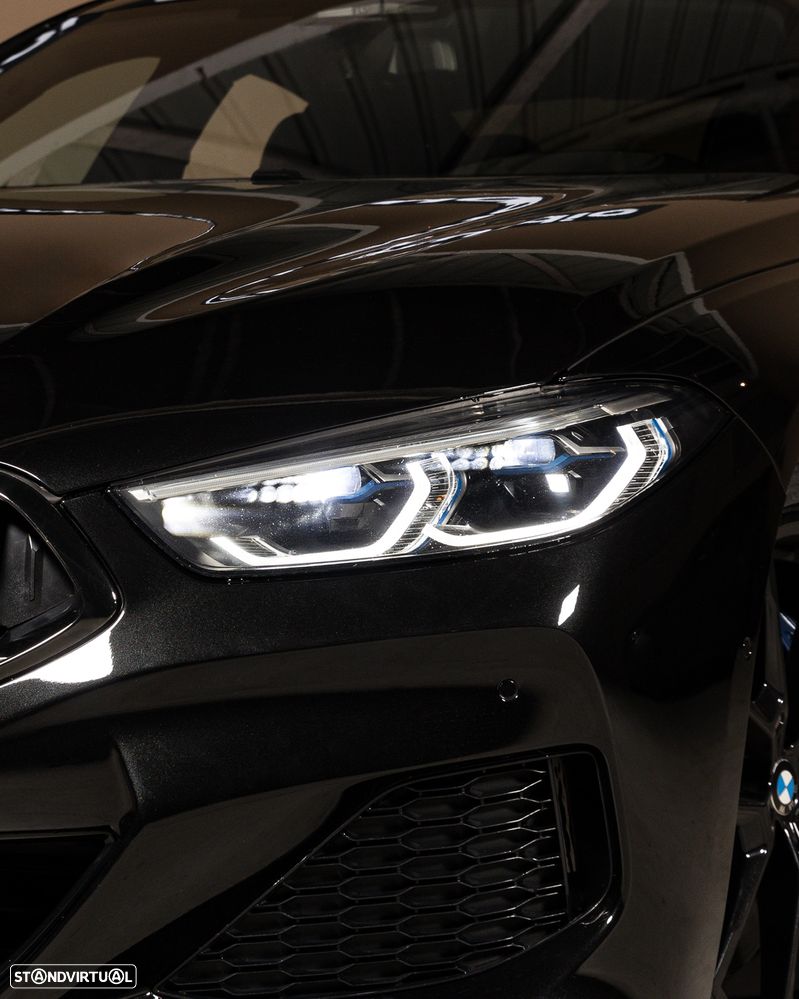 BMW 840 Gran Coupé d xDrive Pack M - 9