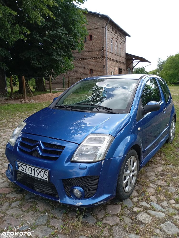 Citroën C2 1.6 VTS - 6