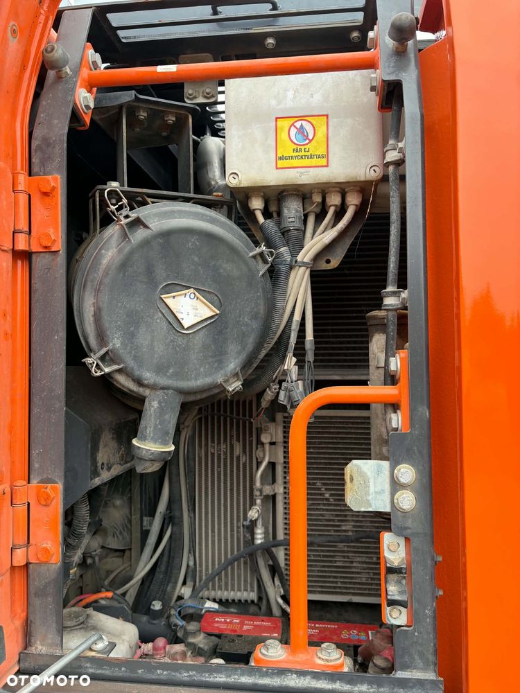 Doosan DX235 LCR-5 ROTOTILT ENGCON SZCZYPCE SERWISOWANA - 12