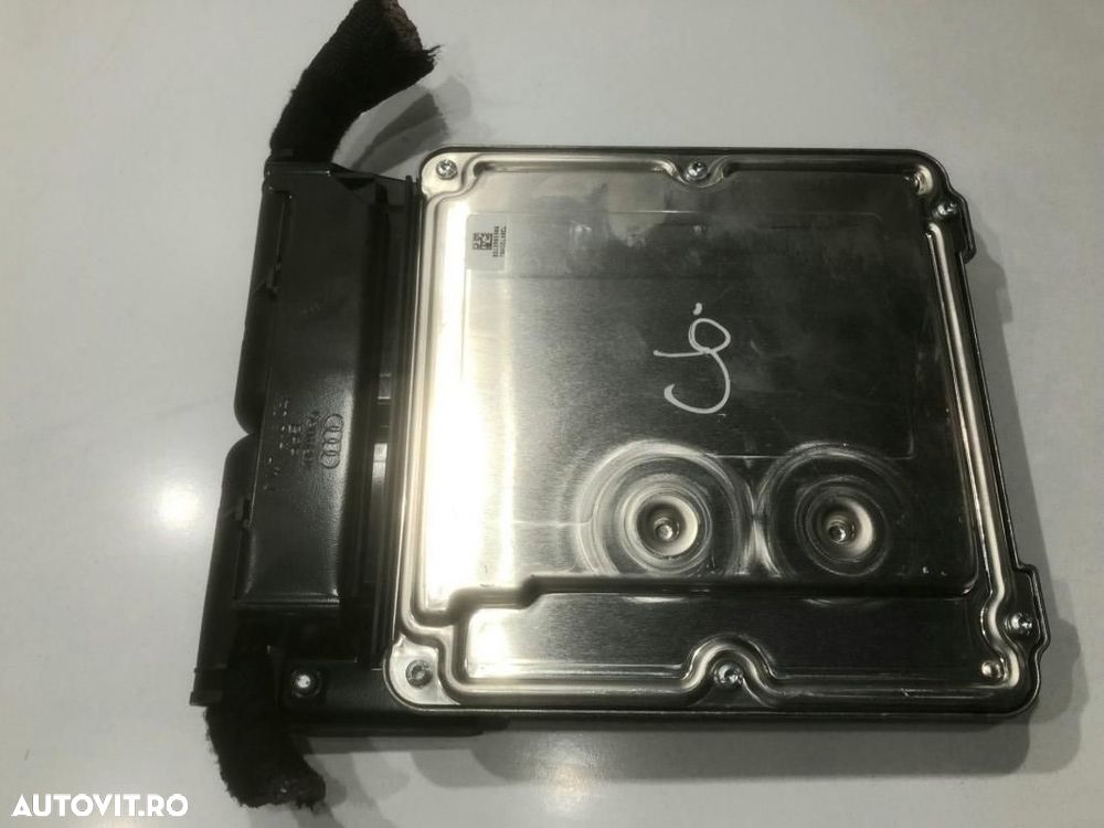 Calculator motor ecu Audi A6 Allroad (2006-2011) [4FH, C6] 2.0 tdi CAGB 03L906022SB - 2