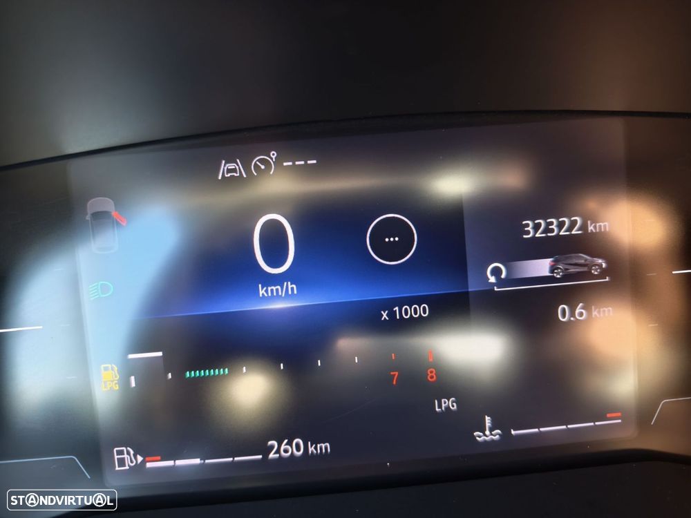 Renault Captur 1.0 TCe Evolution Bi-Fuel - 14