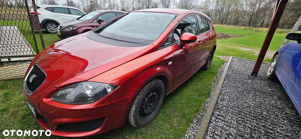 Seat Leon 1.9 TDI Reference - 12