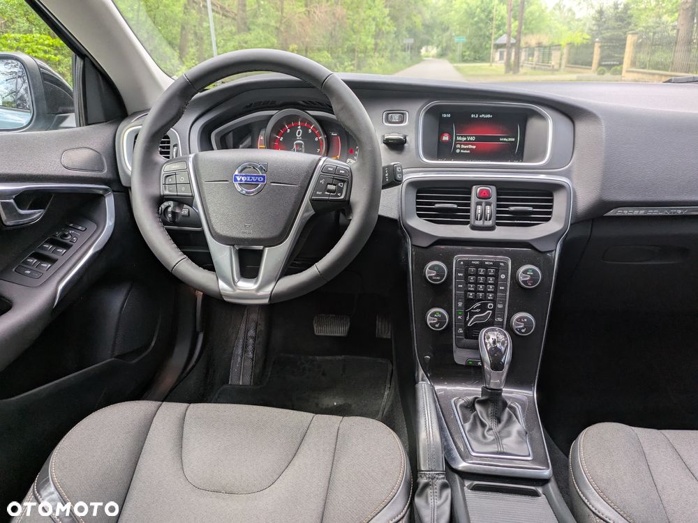 Volvo V40 Cross Country T4 AWD Geartronic Summum - 15