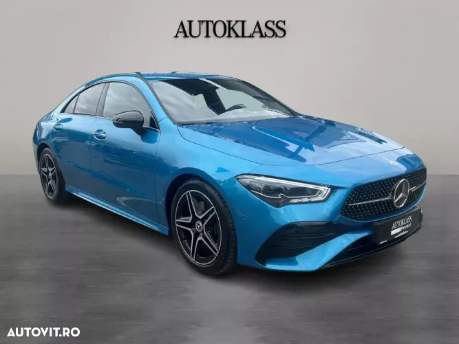 Mercedes-Benz CLA 200 MHEV Coupe - 7