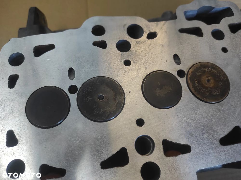 GŁOWICA 038103373R 1.9 TDI 2.0 TDI PO REGENERACJI SPRAWNA GWARANCJA AWX AVF ASZ AJM AVB ARL ATD BKC BXE BJB BRU AVQ BXF AXR BRB BPZ AXC AXB AUY BLS BMM BMP BPW BSS BRT WYSYŁKA !!! - 10