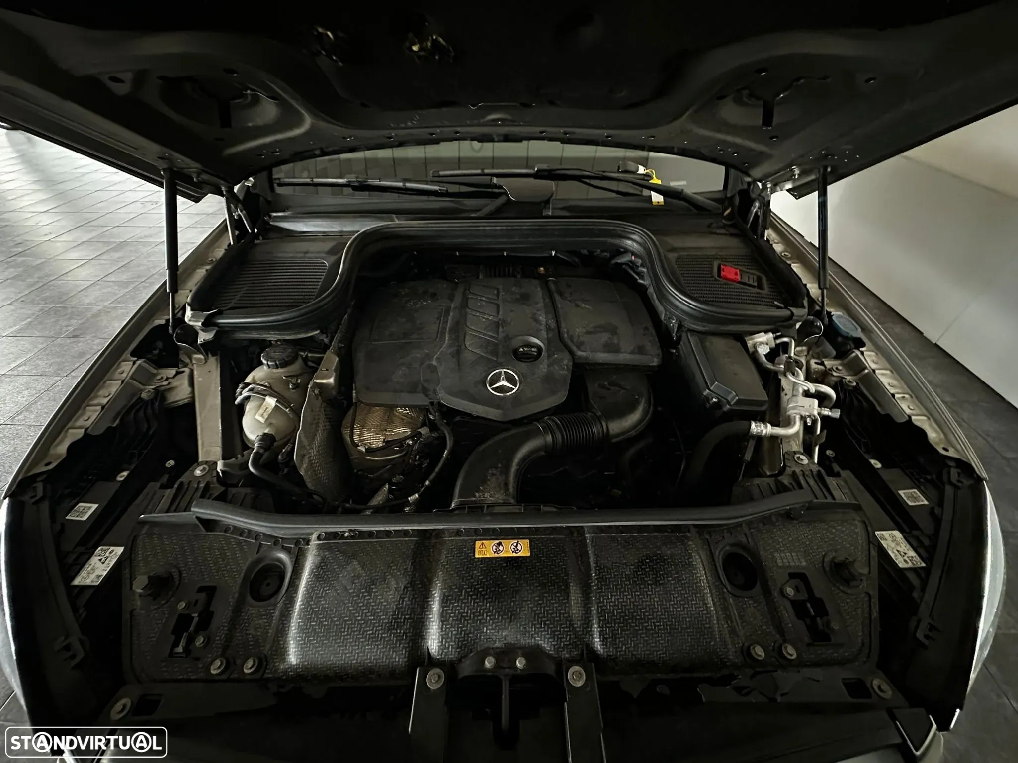 Mercedes-Benz GLE 350 de 4Matic - 38