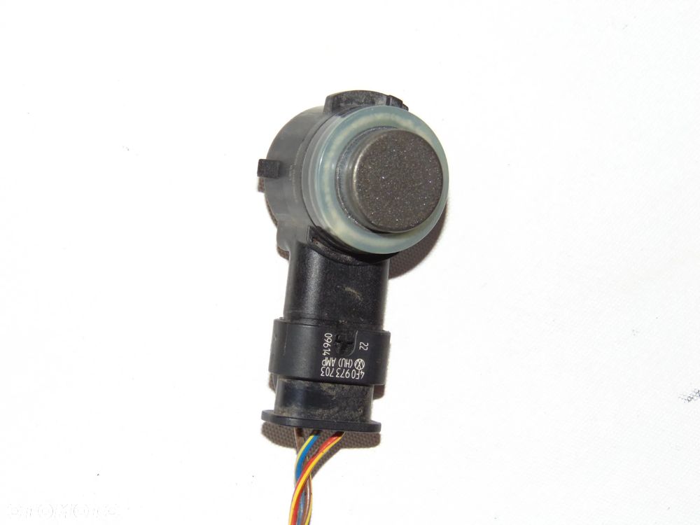 Wiązka instalacja tył PDC czujników cofania 8V0971104 Audi A3 8V HB hatchback - 6