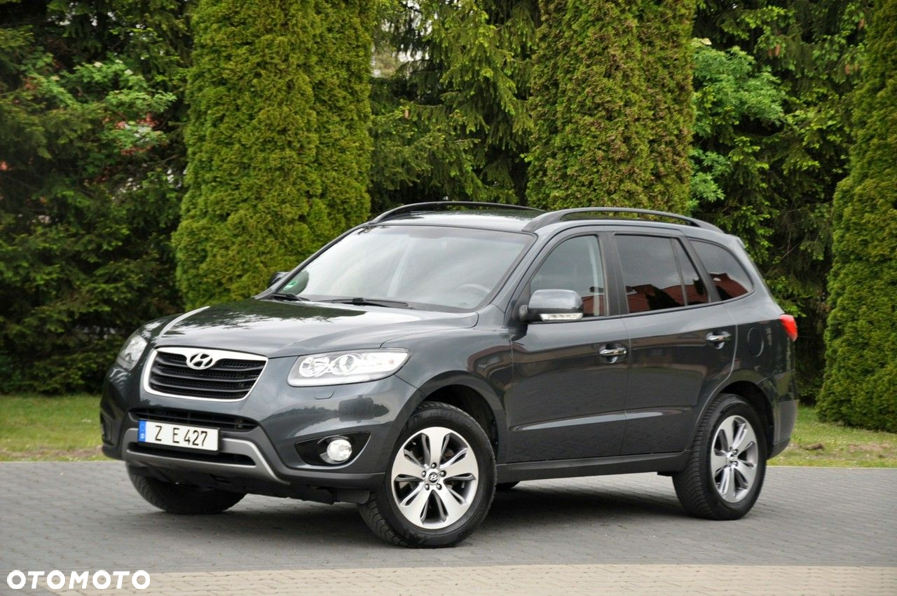 Hyundai Santa Fe - 10