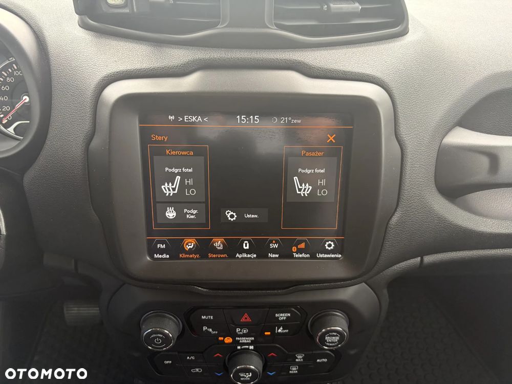 Jeep Renegade - 18