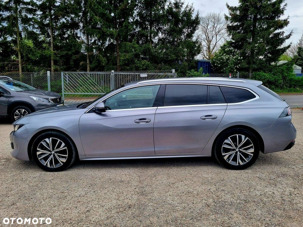 Peugeot 508 BlueHDi 130 Allure S&S EAT8 - 8